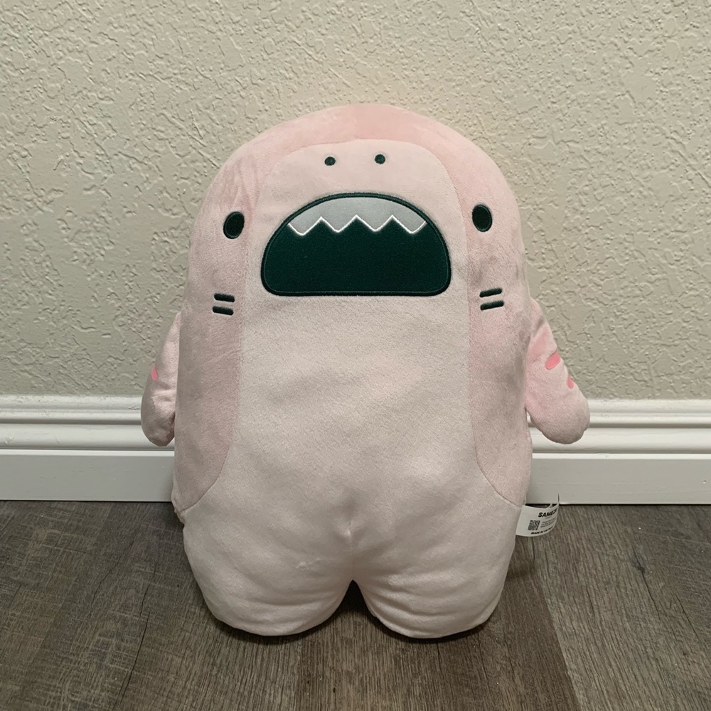 Samezu Pink Plushie